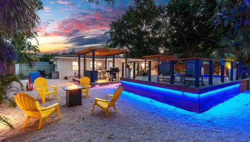 Swim, Dine, and Relax - Your private paradise awaits - Foto 2, Garden, furniture