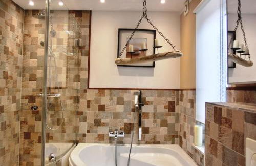 Markgrafenheide Ferienhaus MH4 - "Strandhaus" - Foto 13