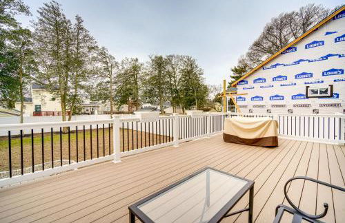 Steps to Sand Villas Beach House with Decks! - Foto 24