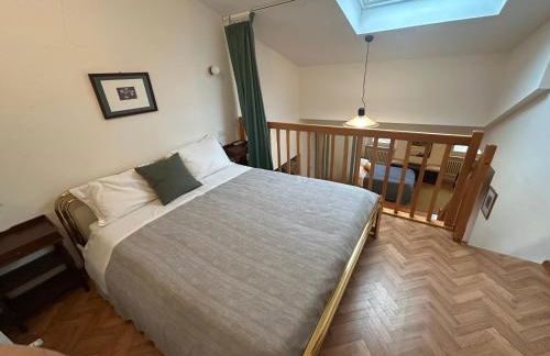 Appartamento Palazzo Barocci - Foto 12