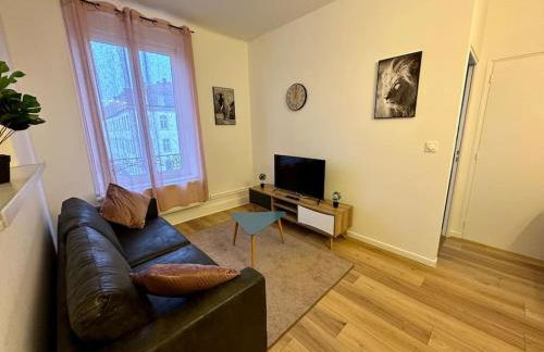 3G Clim + Thermal et campus ARTEM à 200m, 2 pièces - Foto 1