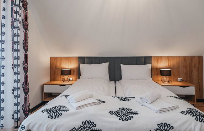 Apartamenty Sun & Snow SKI Apartments - Foto 37