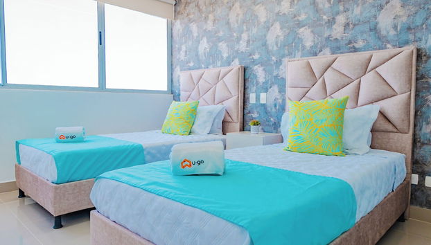 U-GO Edificio Ocean Drive en Crespo - Foto 4, Habitación