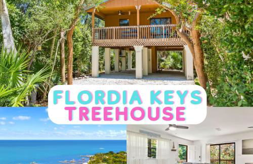 The Florida Keys Treehouse in Marathon, FL - Foto 1