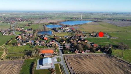 Übernachtung im Bauwagen an der Nordseeküste - Foto 5