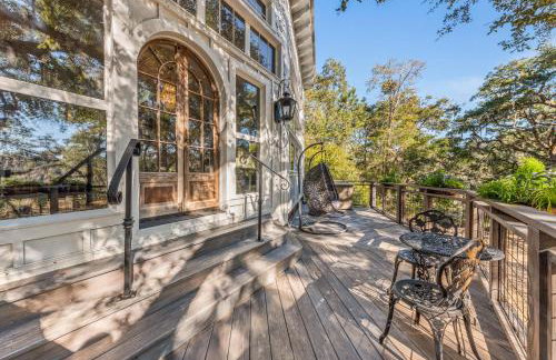 The Swan Treehouse - Foto 7