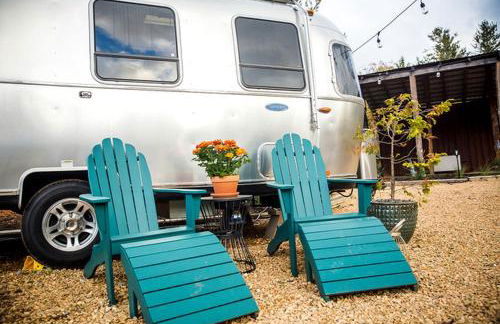 Beautiful Airstream Glamping Site for Romantic Weekends Away in North Carolina - Photo 20