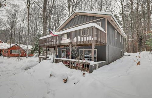 Crystal Mountain Cabin Ski, Golf and Explore! - Foto 29