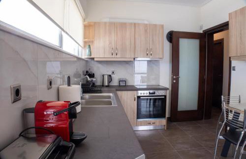 Cozy flat in Elliniko - 300Mbps Wi-Fi - Foto 32