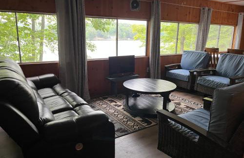 Camp Lake Bear - Foto 23