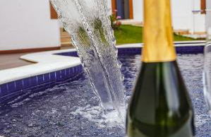 Flat com Piscina no Centro de Tiradentes - Foto 19