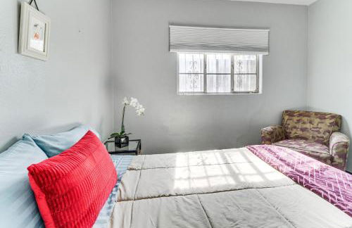 1 Mi to UNM! Albuquerque Home with Fire Pit and BBQ - Foto 18