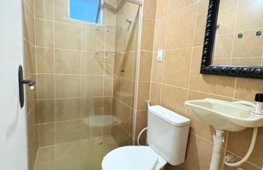 Apê moderno com garagem - Campo Novo, perto do Shopping Caruaru com Ar condicionado - Foto 7