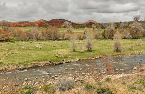 Spacious Home 10 Minutes to Ten Sleep Canyon! - Foto 30