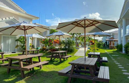 Casa em condomínio fechado-Arraial D'ajuda-Alto da Pitinga - Foto 28