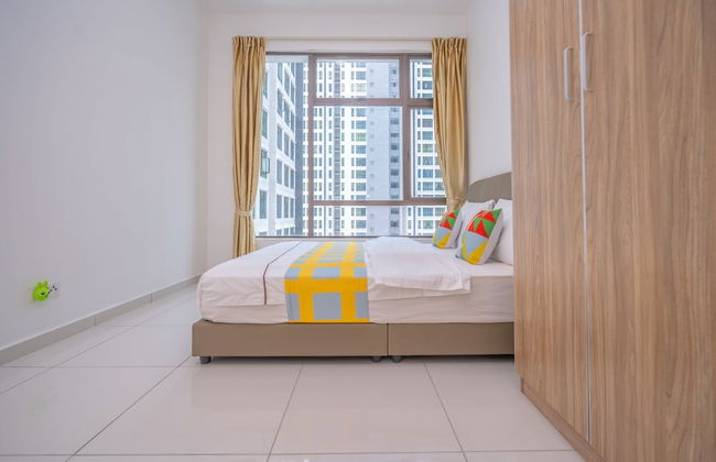 OYO Home 89458 Amazing 2br D'summit - Foto 8