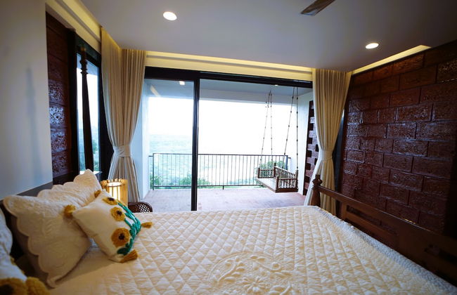 Par-X - Villa Sukoon - 3BHK Valley View - Photo 4