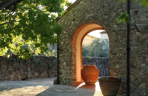 Podere Fichereto Tuscany Apartment in Florence countryside - Foto 1
