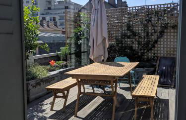Appartement lumineux avec terrasse à 7min de Paris - Foto 34