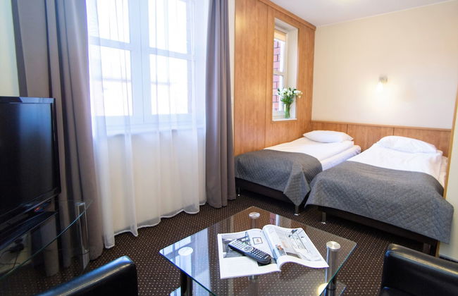 Warsaw - Apartments Apartamenty Sadyba - Foto 10