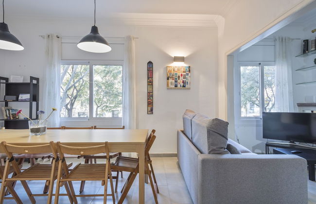 Apartamentos Tarradellas - Foto 44