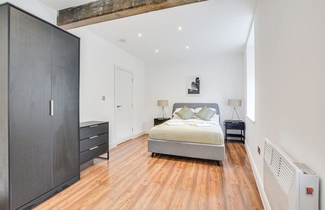 Host Stay Canalside Lofts Apartment - Foto 6