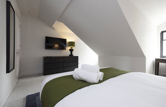 JOIVY Luxury Flat Near Edinburgh Castle - Foto 29