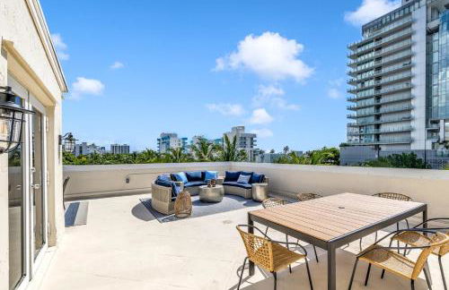 Gorgeous coastal PH with Large Private Terrace - Foto 24