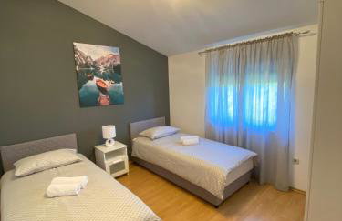 Family-friendly apartments with swimming pool Ljubac, Zadar - 14148 - Photo 17