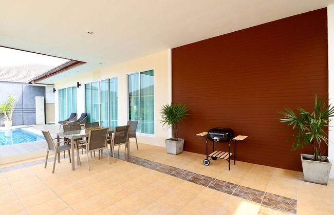 Luxury Pool Villa A10 - Foto 44