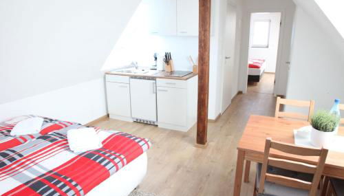 Schwaben Apartment Plus - Foto 3