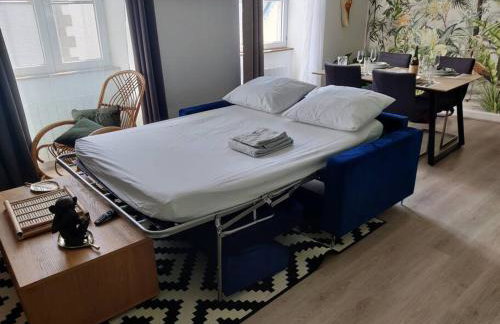 Le TROPICA Appartement 2 chambres, plein Sud centre ville de VITRÉ - Foto 5