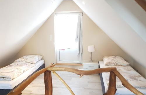 Ferienhaus am Rande des Müritz-Nationalparks - Foto 7