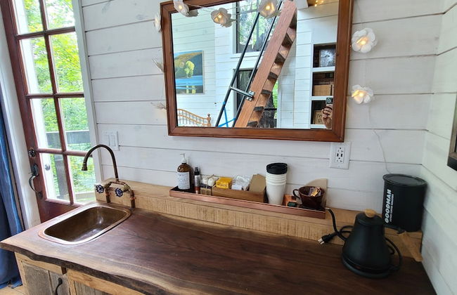 The Treetop Hideaways at Ruby Falls - Photo 7