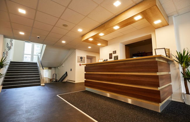 University Hotel - Foto 3