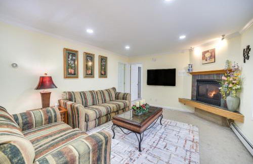 Cozy Lake Luzerne Home - 1 Mi to Wayside Beach! - Foto 5