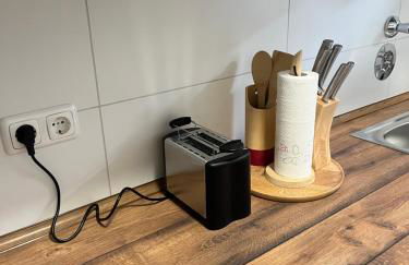 Apartment Nähe Messe Philharmonie, Rüttenscheid,Uniklinikum - Foto 18