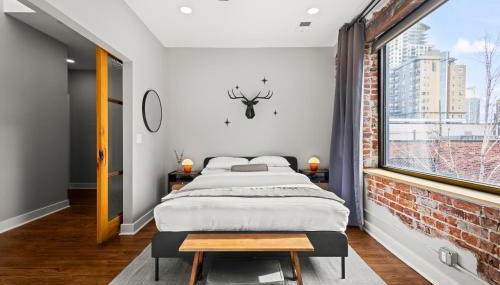 Downtown Denver Suite - Skyline Views - Foto 4