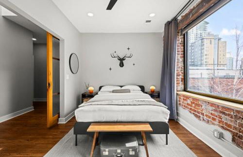 Downtown Denver Suite - Skyline Views - Foto 4