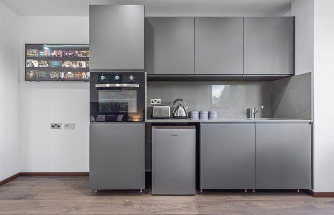 Luxury Flat Near Leicester Square Central London - Foto 3