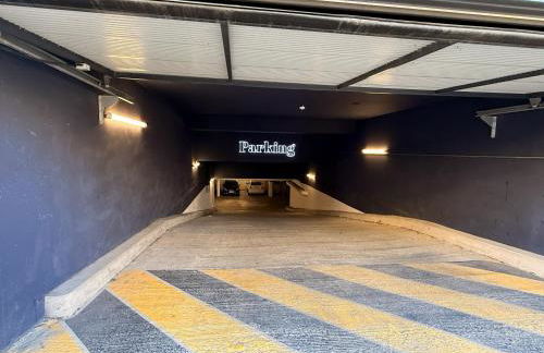 City Center Rooftop 7pers Parking Disney Paris free wifi - Foto 34