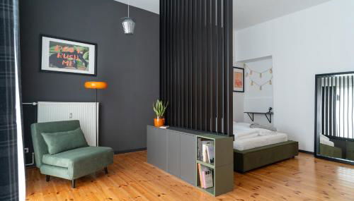 Luxury Apartment, Space for 7! Central Location Neukölln & Kreuzberg - Foto 2