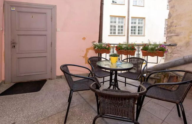 Tallinn City Apartments Town Hall Square - Photo 71