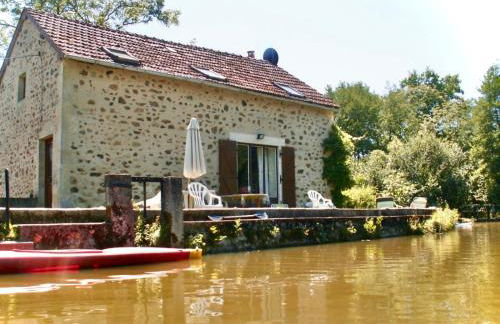 Maison Moulin Bousset - Foto 8