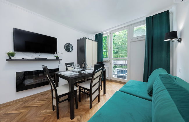 UNIT Short Rent Apartment by Warsaw Metro Station - Foto 30