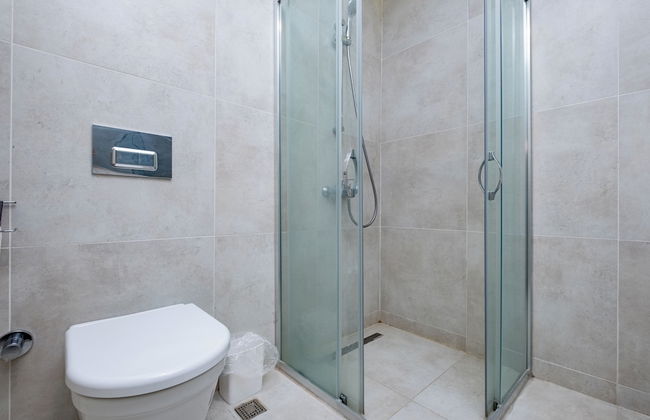 lUX RESIDENCE IN HIGH FLOOR - Foto 22