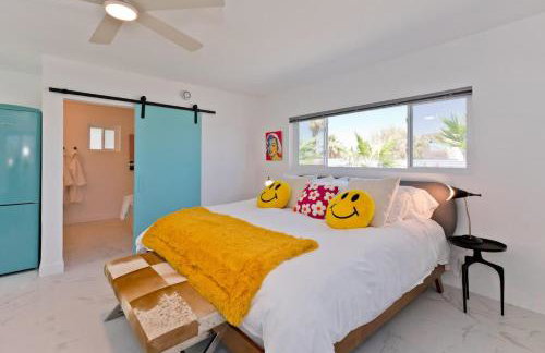 Quintessential Family Palm Springs Salt Pool Spa Casita - Foto 69