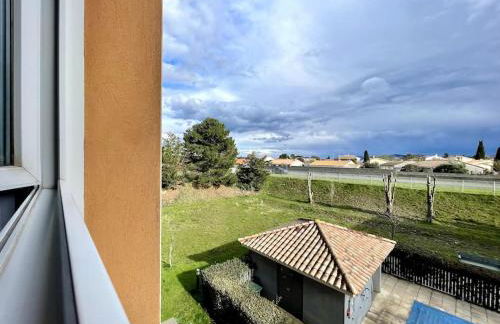 Zen studio ※ parking - piscine - Photo 11