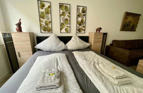 NEU Goldstadt Gallery City Suite Zentrum Pforzheim am Schlössle - Foto 24