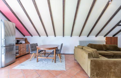 Wohnung für 4 Personen mit 2 Schlafzimmer, Wohnzimmer, Küche - Foto 53